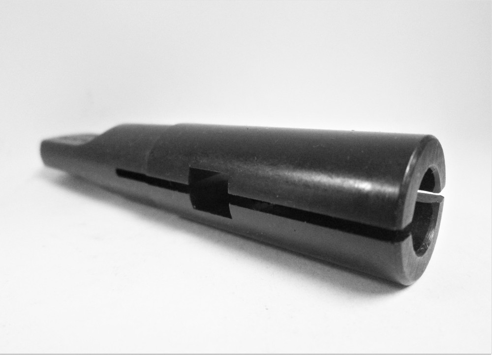 COLLIS #72302  "Q" to MT2 Split Sleeve Drill & Reamer Driver