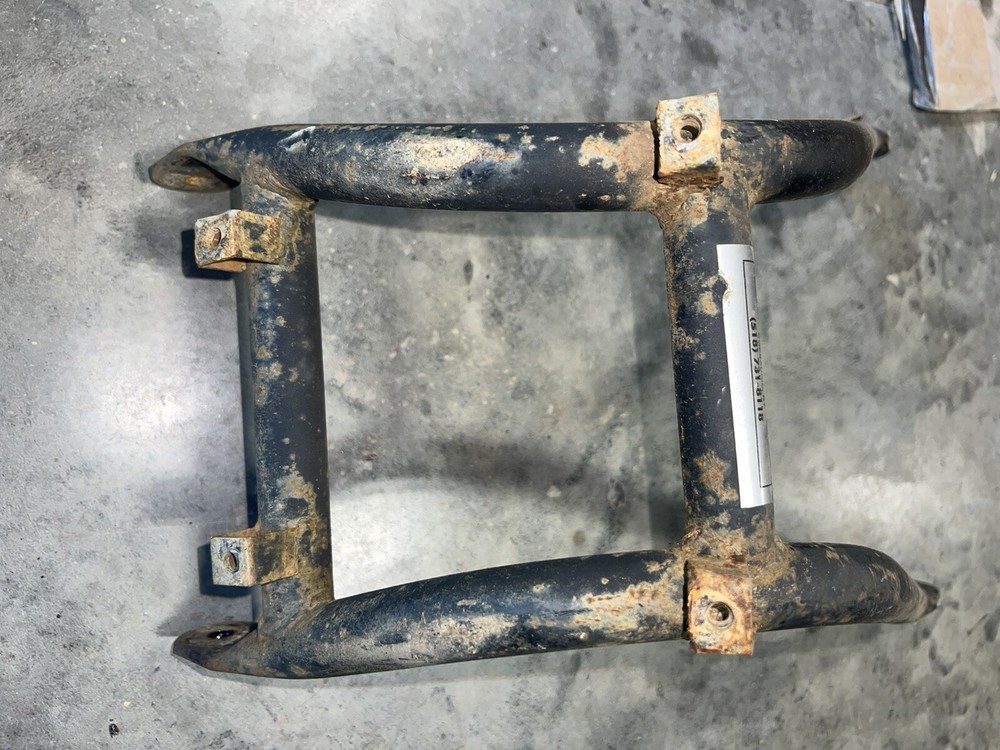 polaris scrambler 90 front bumper #2