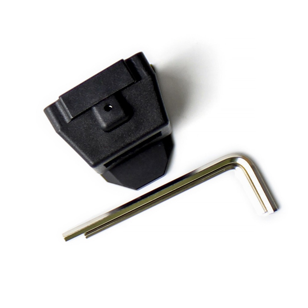 Dovetail Mount NVG Interface Shoe Adapter Fits NVG/G24 Convert Interface Mount