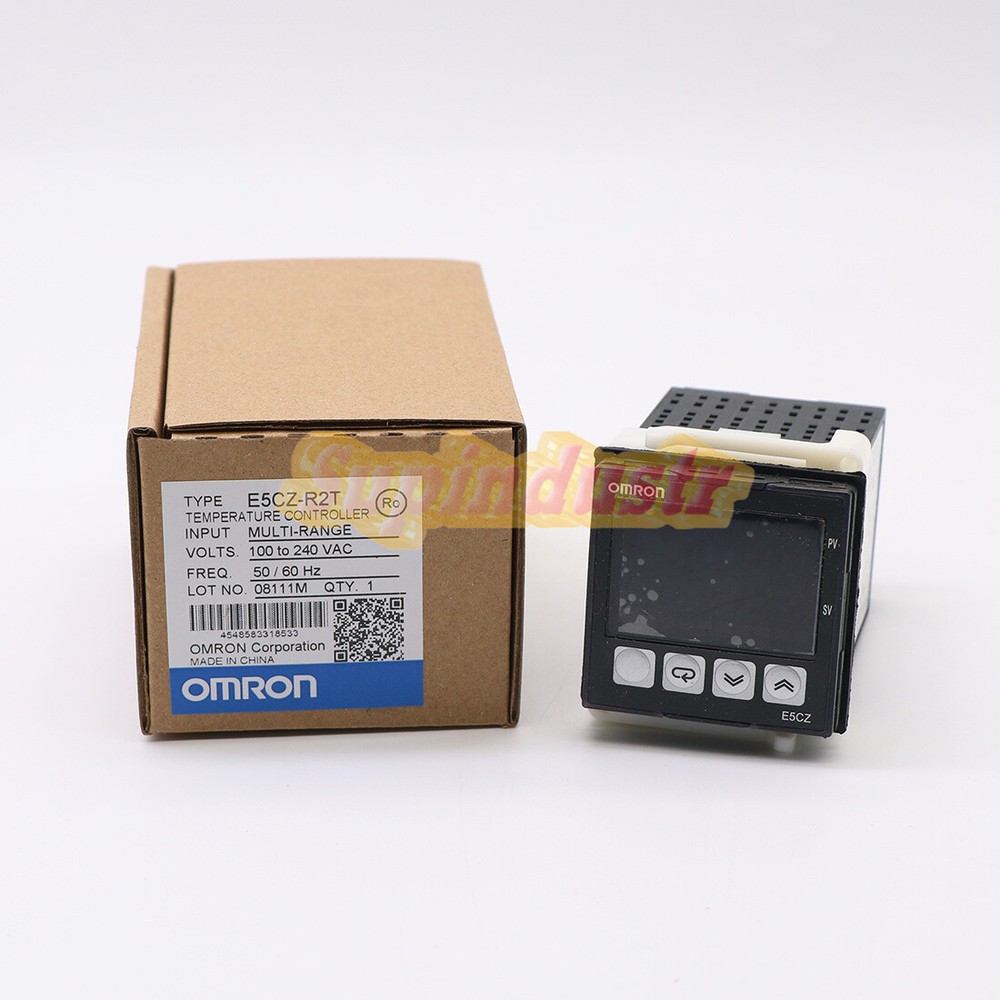 .1Pcs for Omron E5CZ-R2T Temperature Controller New