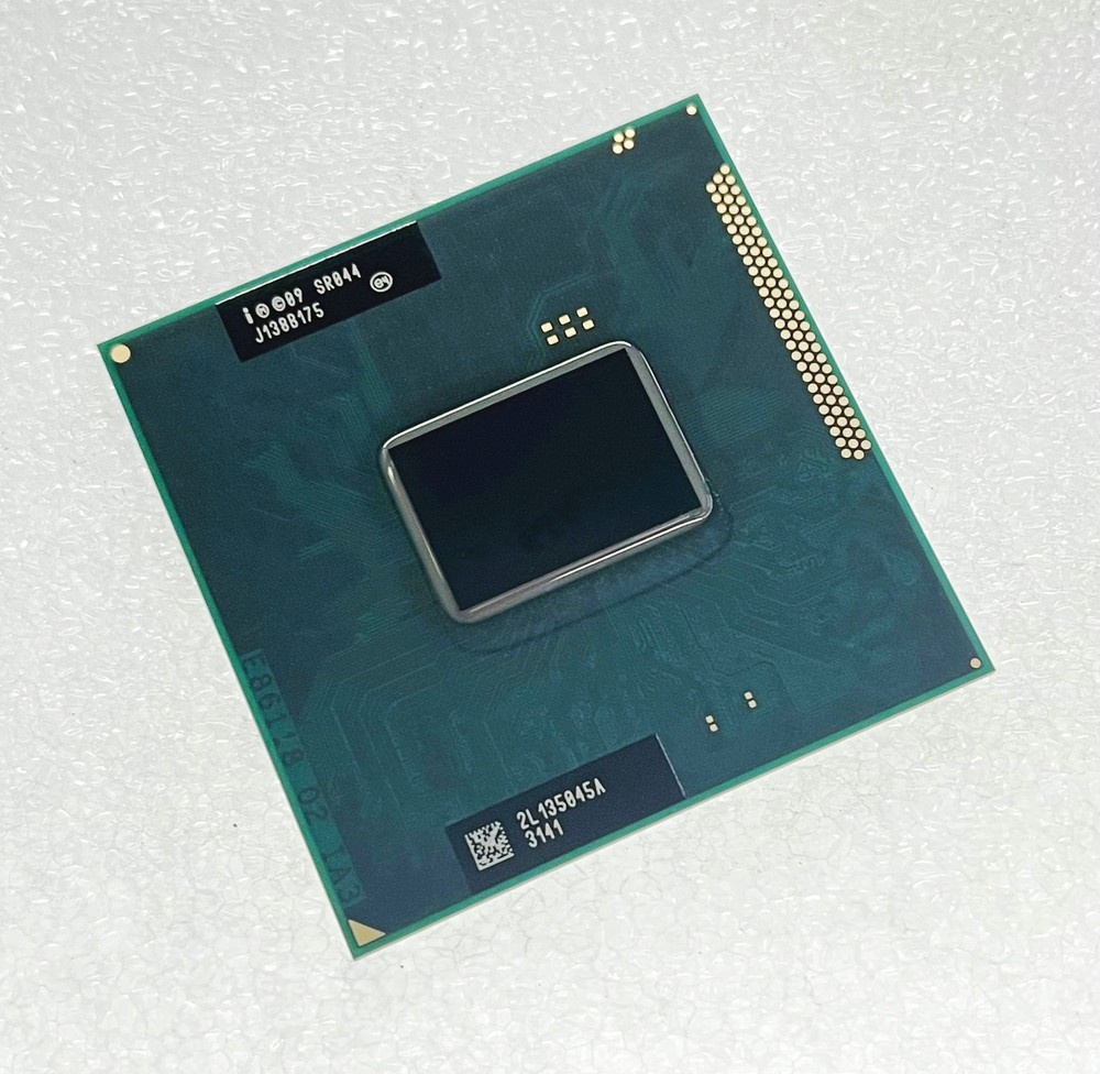 Intel i5-2540M 2.6GHz dual-core 3M SR044 Socket G2 Notebook Processor