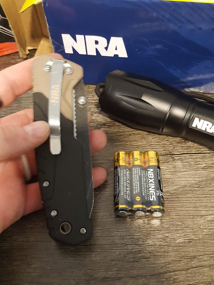 NRA Survival Combo Set - CM1300932