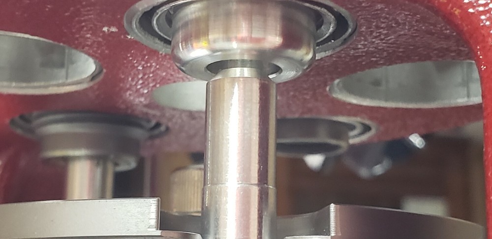 Hornady Lock N Load AP Press pawl-shell plate alignment tools