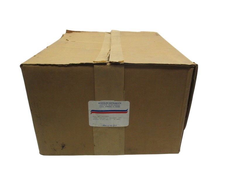 WESCHLER 9T92A52  NSMP