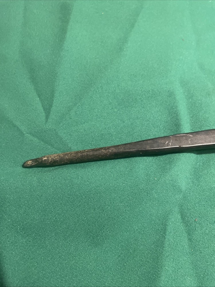 Antique Wrought Iron Pruning Tool 23” Long