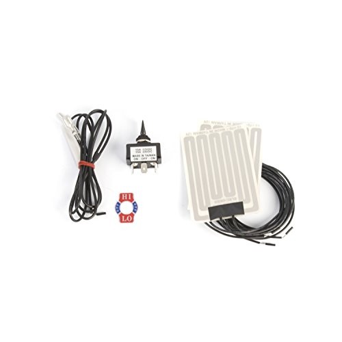 30W Handlebar Grip Heater Kit 12-170