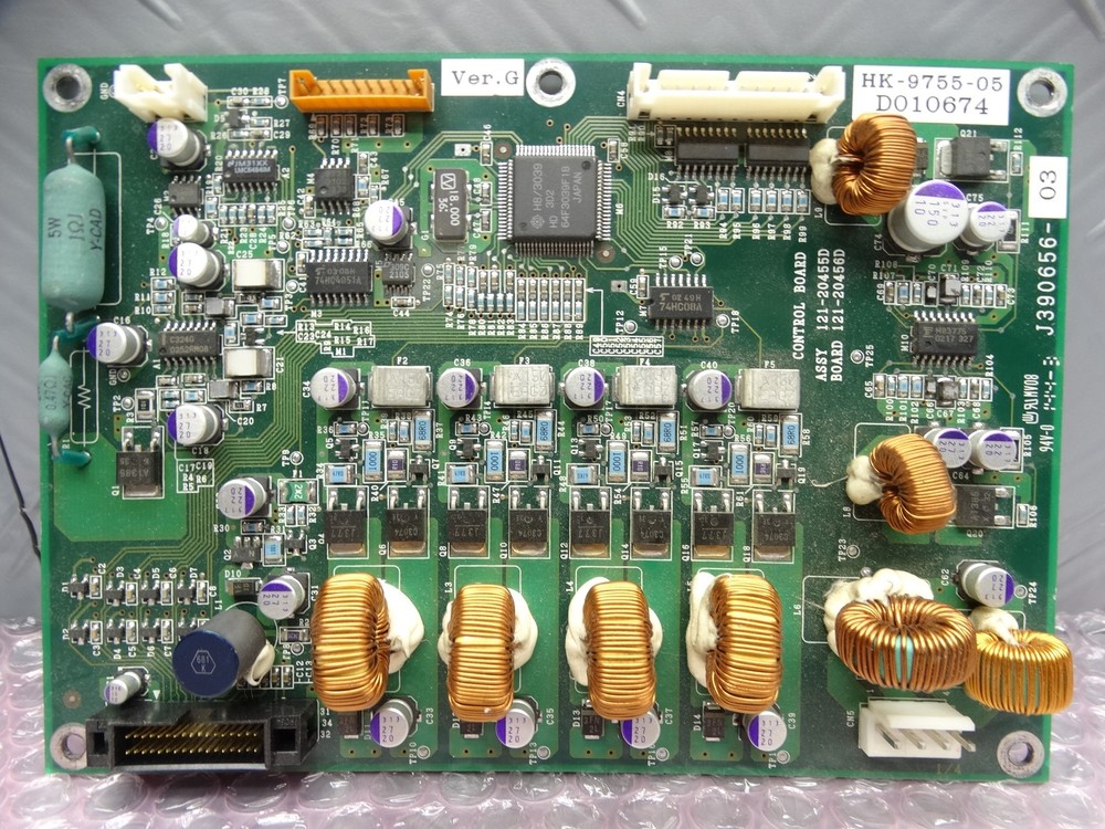 Noritsu Control Board J390656-03 Original