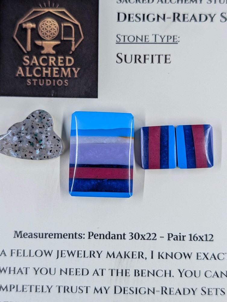 Rectangle Shape - Surfite - Design-Ready Set
