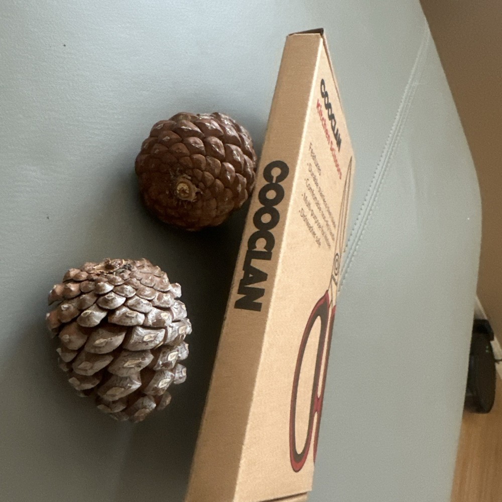 Cooclan Kitchen Scissors Stainless Blade Dishwasher Safe