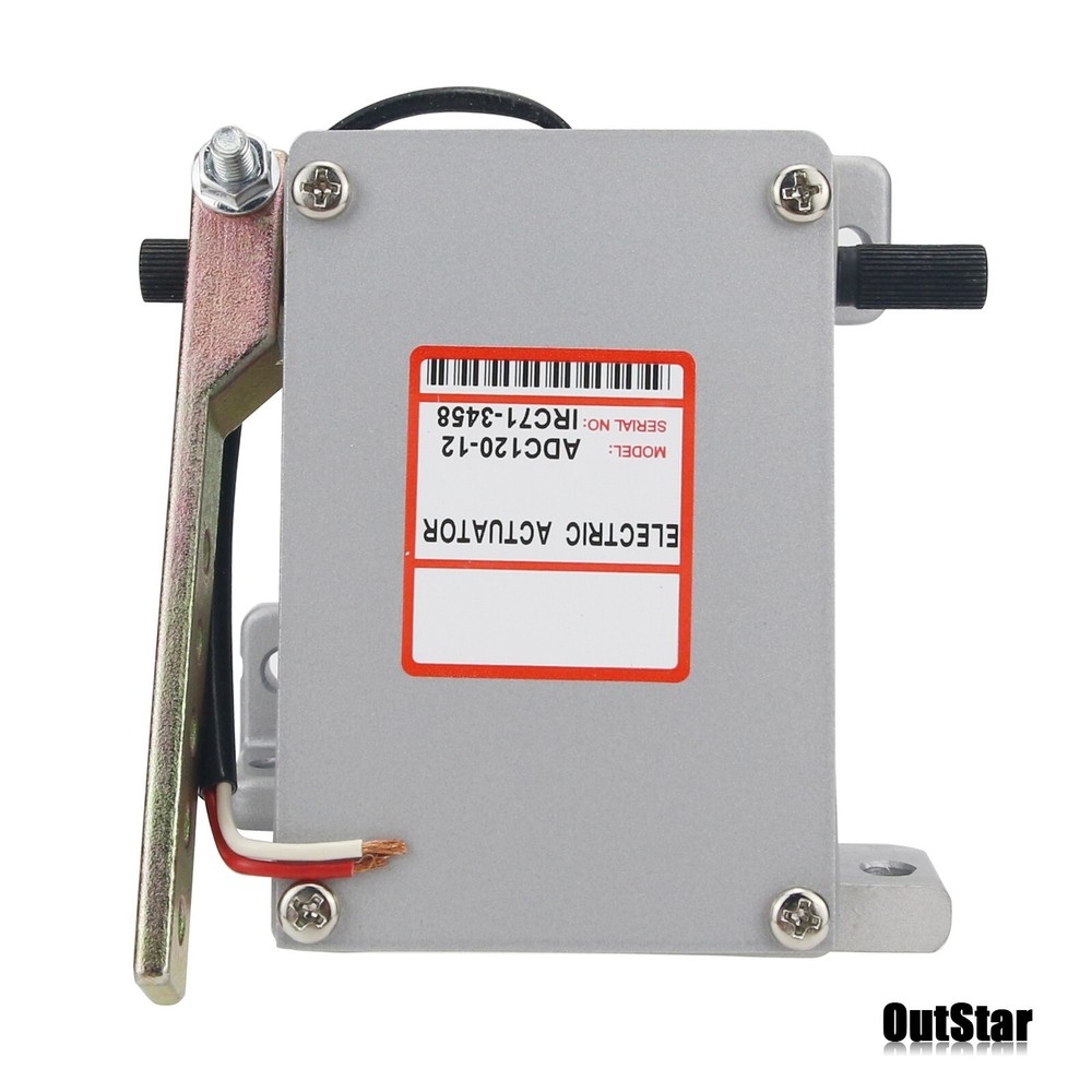 Diesel Generator Governor ADC120 Electric Actuator 24V+Speed Controller+Sensor