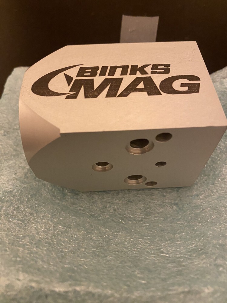 Binks 54-5324 Automatic Piston Housing