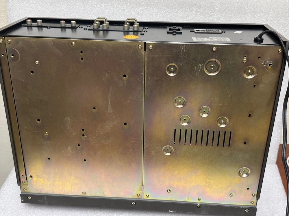 AS IS - Tascam 122 professional cassette deck *untested*