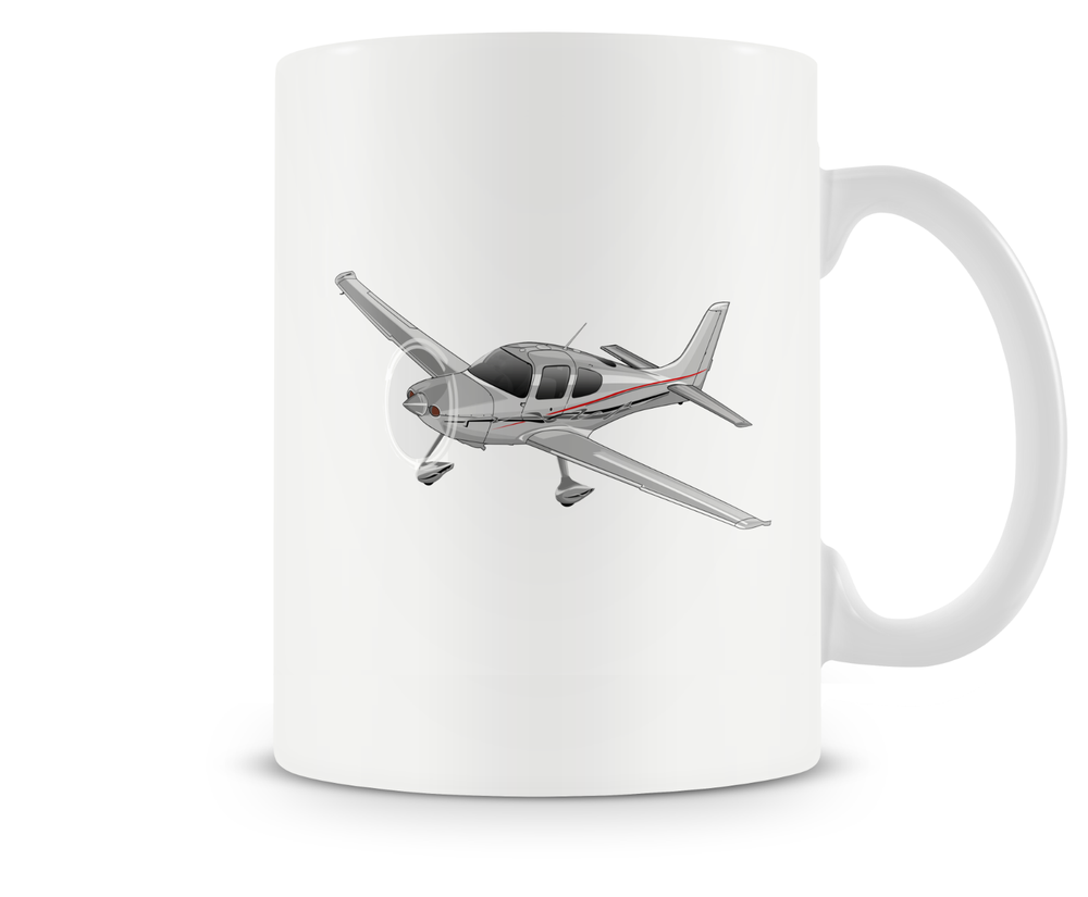 Cirrus SR22 Mug - 15oz