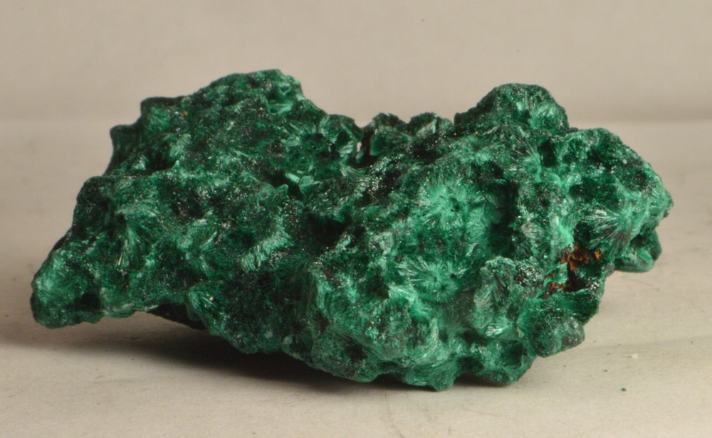 #7098 Malachite - Zaire [Nice "Hairy" Looking Piece]