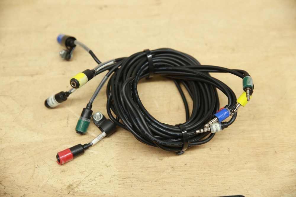 Permobil Si-X Five Switch Alternative Control Drive Interface for Power Chairs