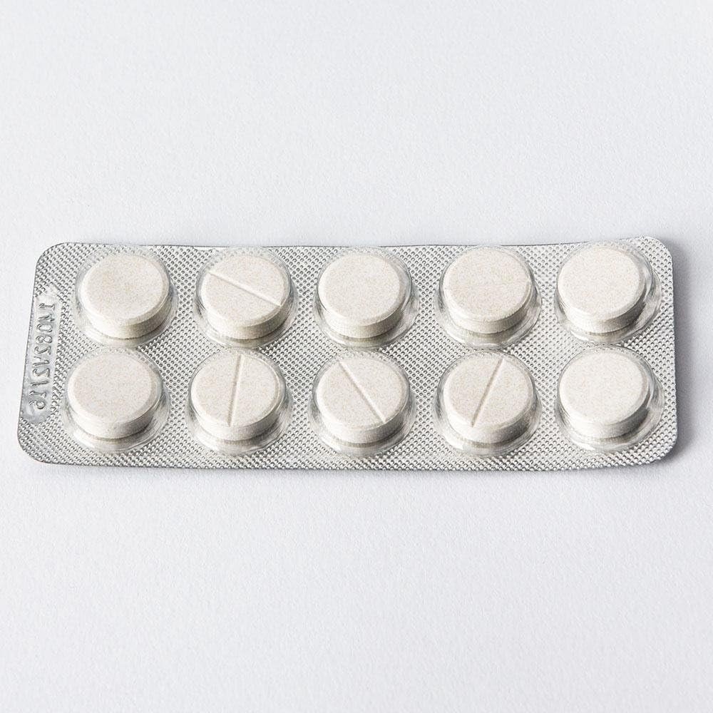 Vegetable Rennet Tablets - Strip of 10