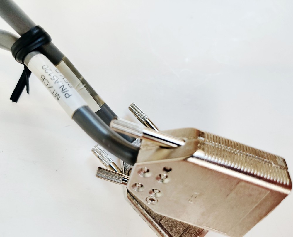 Bruker Microflex Maldi TOF LH/SH External Cable Harness & Interconnect Set