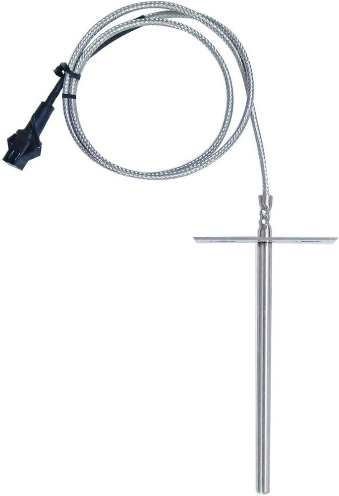 Replacement RTD Temperature Probe Sensor, Compatible with Pit Boss Pellet Grill