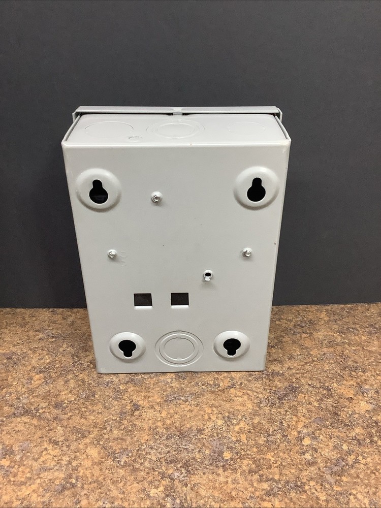 General Switch Indoor Load Center 2 Breakers