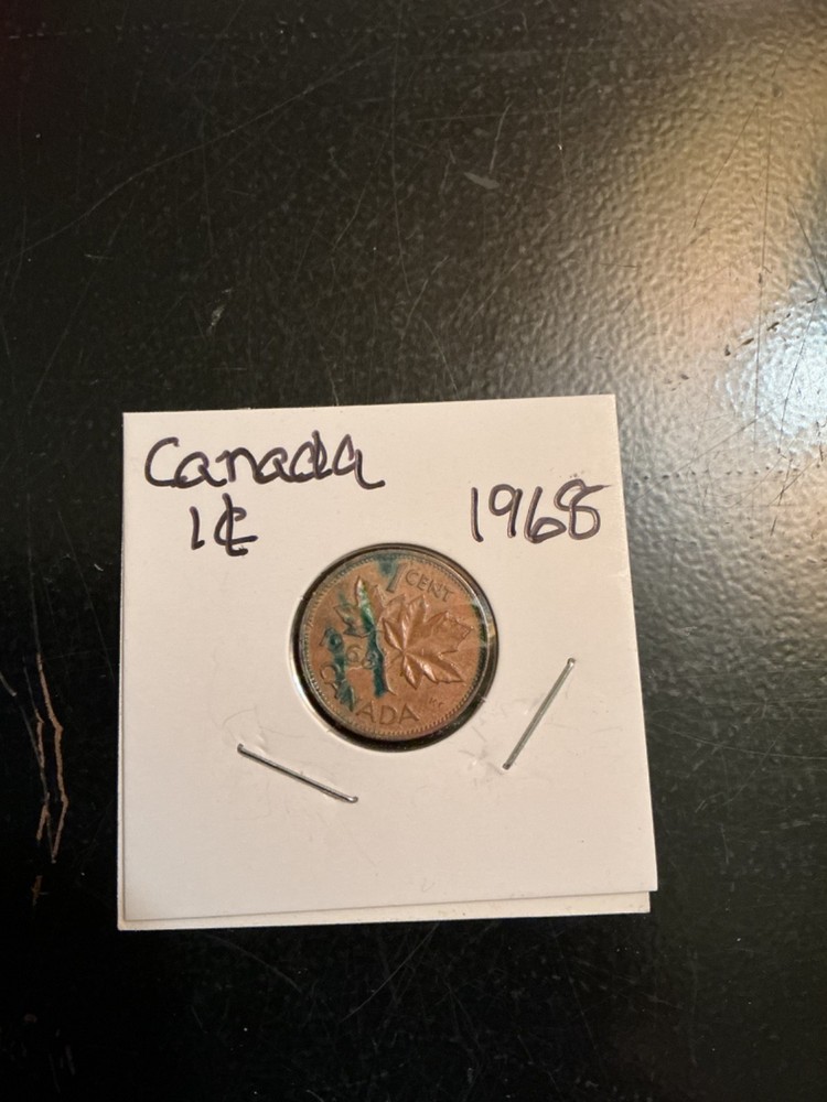 Canada coin set
