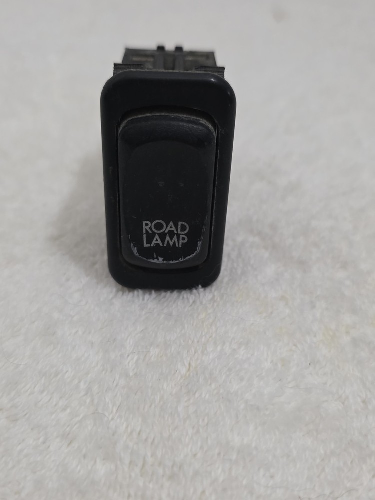 Freightliner Road Lamp Dash Switch