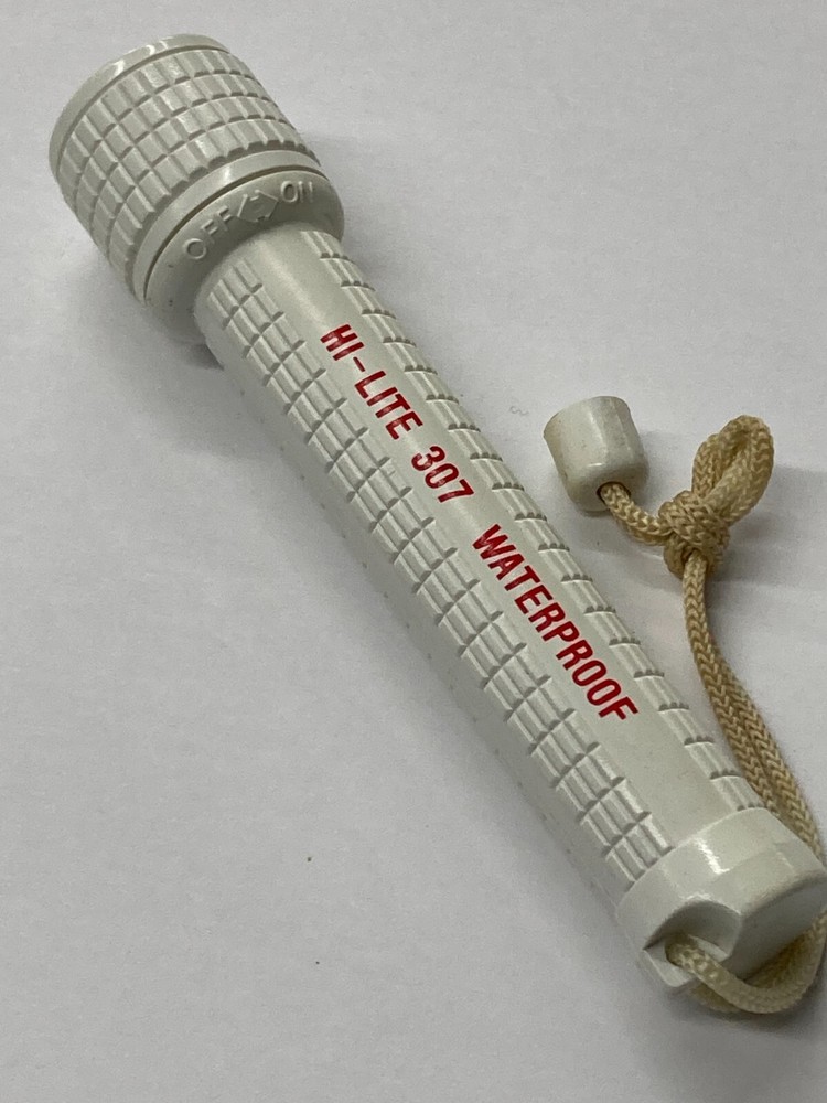 Water Resistant/Proof Container (White)