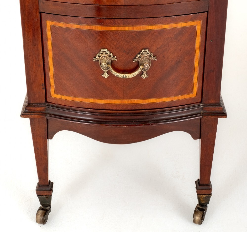 Regency Desk Writing Table Mahogany 1880