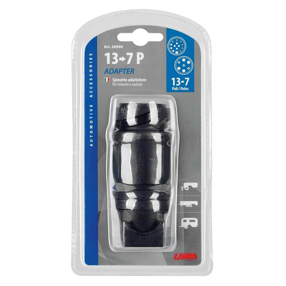 38990 adapter 13< >7 poles 1pc