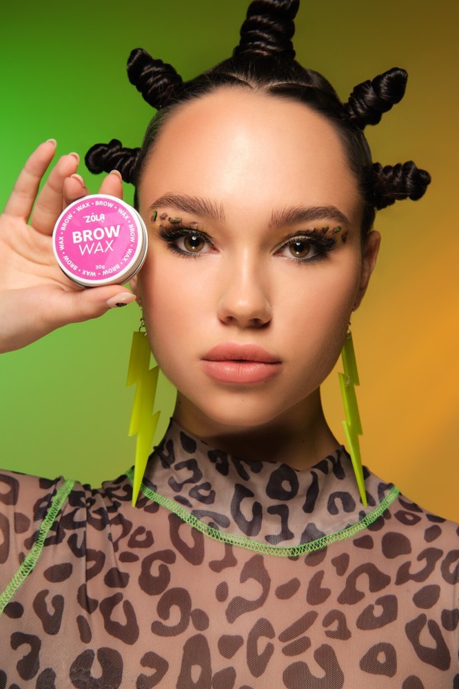 ZOLA BROW WAX
