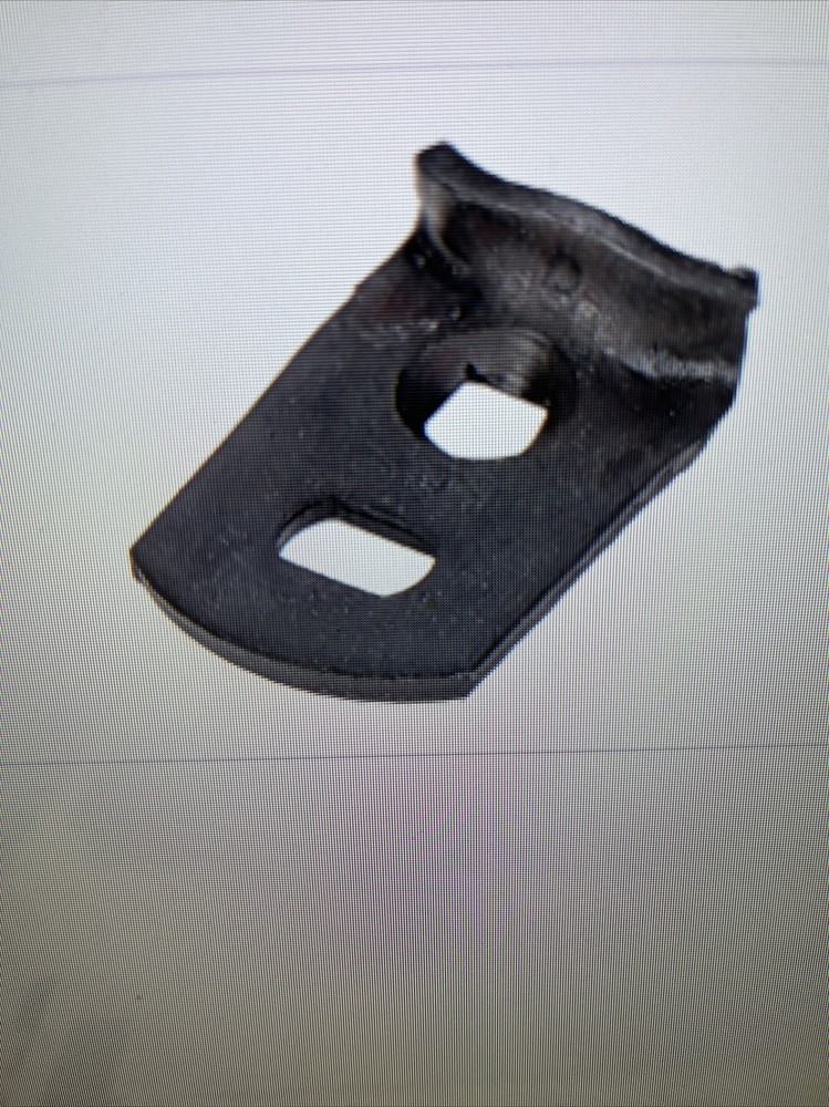 527490 AGCO Blade Stop