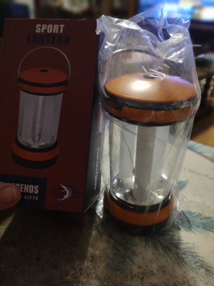 Reel Legends sport latern light