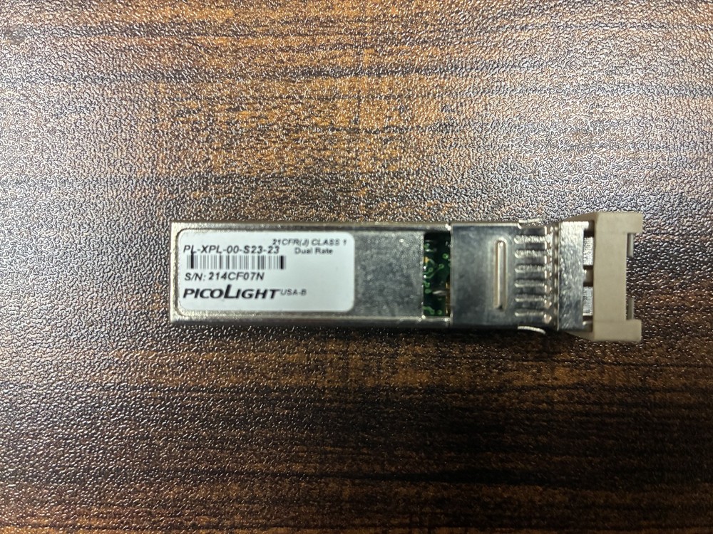 PICOLIGHT Optical Transceiver PL-XPL-00-S23-23