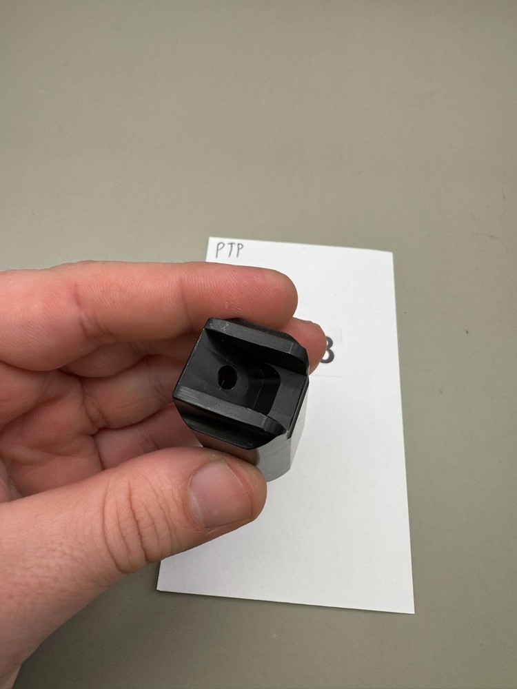 PTP Micromag VASA-Matte Black