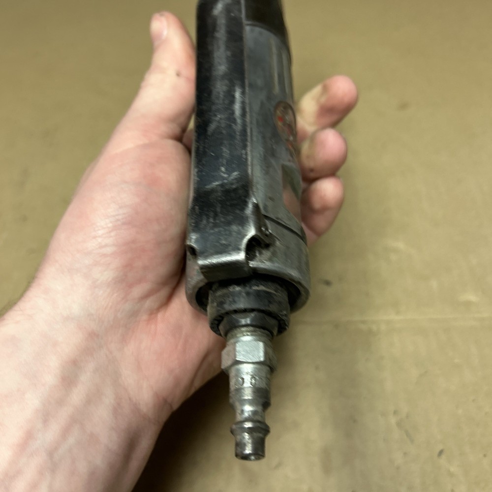 Vintage Mac Tools Right Angled Reversible Air Drill Japan