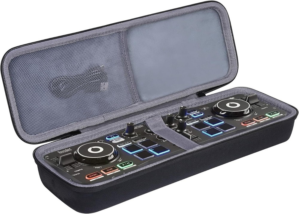 Stylish Hard Case for Hercules DJ Controller - Ultimate Protection & Portability