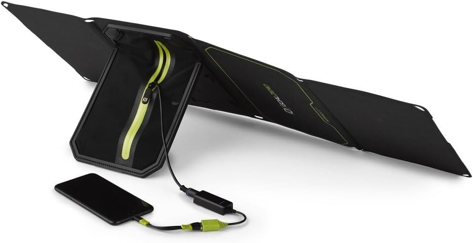 NEW Goal Zero Nomad 28 Plus Solar Panel