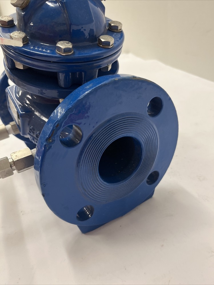 Bermad Model WW-730-SN-P2-N6 Pressure Relief Sustaining Valve