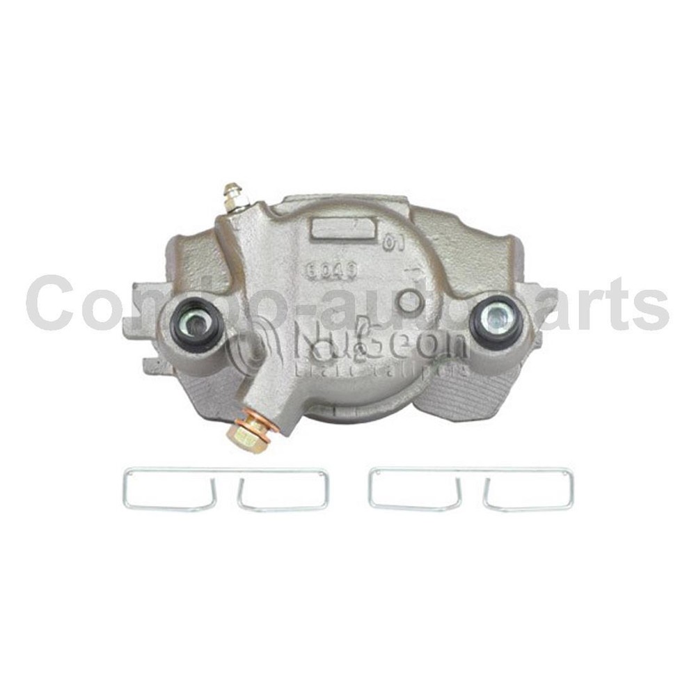 2pc Front Left Front Right Disc Brake Caliper for Jeep CJ5 1982-1983