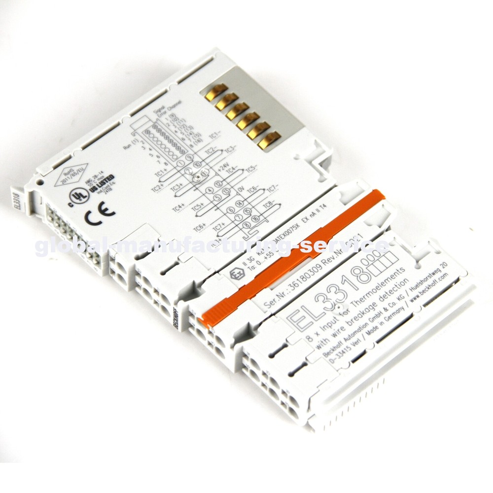 NEW Beckhoff EL3318 PLC Module EL 3318