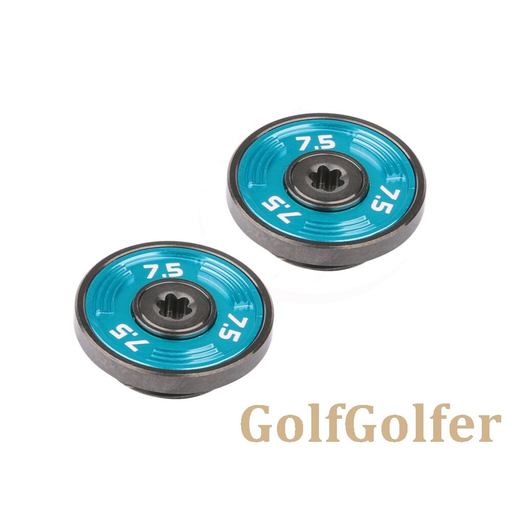 Blue Golf Weights Kit for TaylorMade TP Reserve Putter