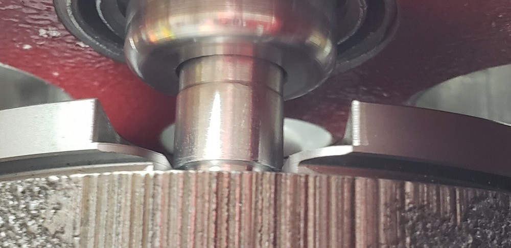 Hornady Lock N Load AP Press pawl-shell plate alignment tools