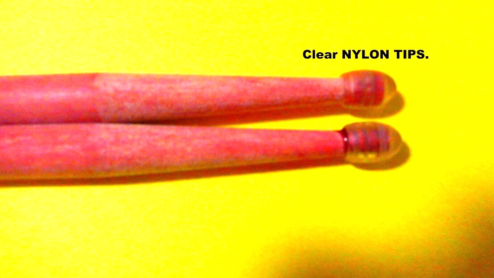 Mainline Synthetic Composite DRUMSTICKS, 620P Drumsticks (1)-pair