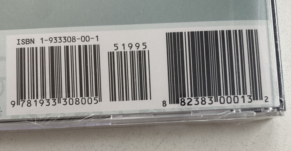 SEE NOTES - Sealed 2005 CD - PIECING WITH JINNY BEYER: A ONE-ON-ONE TUTORIAL