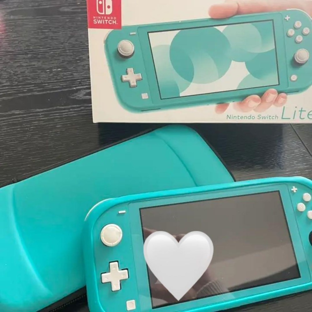 Nintendo Switch NINTENDO SWITCH LITE Turquoise