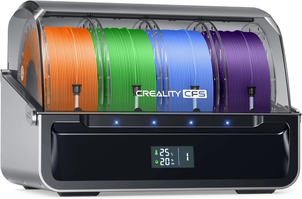 Creality CFS 3D Printer Multi Color Auto Filament System Auto Filament Switch