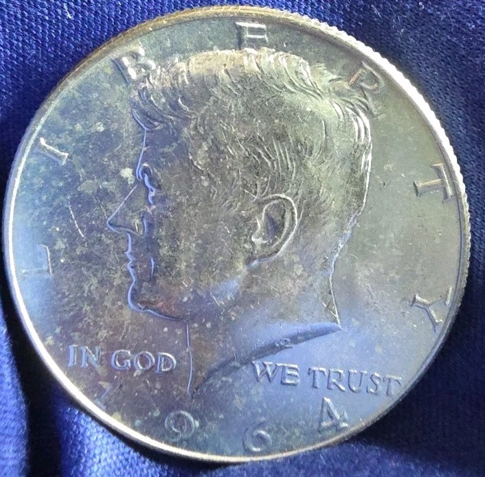 1964 MINT SET No Original Packaging.