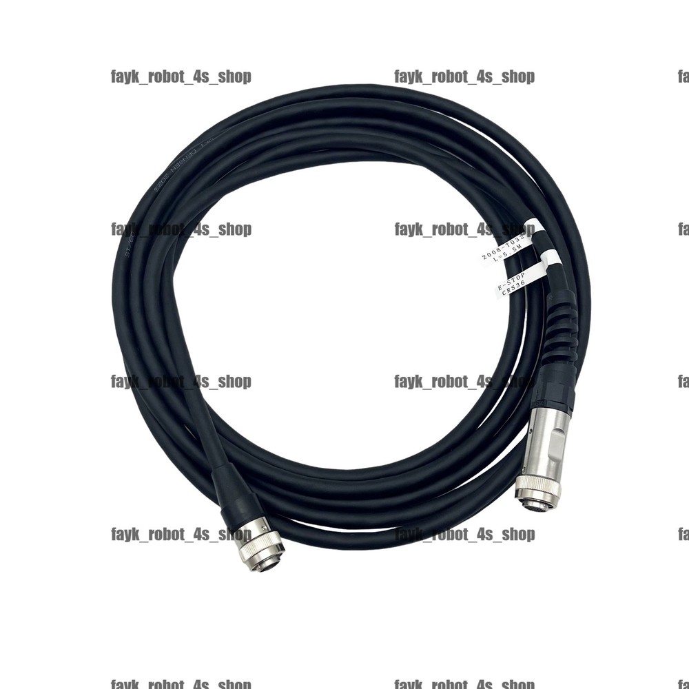 4-axis Teach pendant Wire A660-2008-T032 L=5.5M Cable For FANUC Robot controller