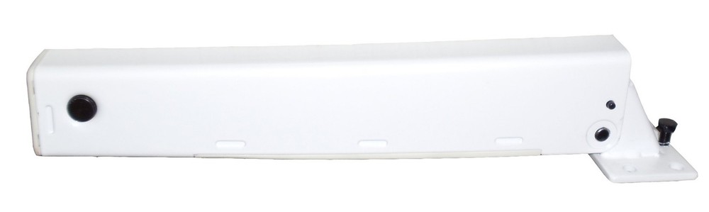 TB175White Gate Closer White