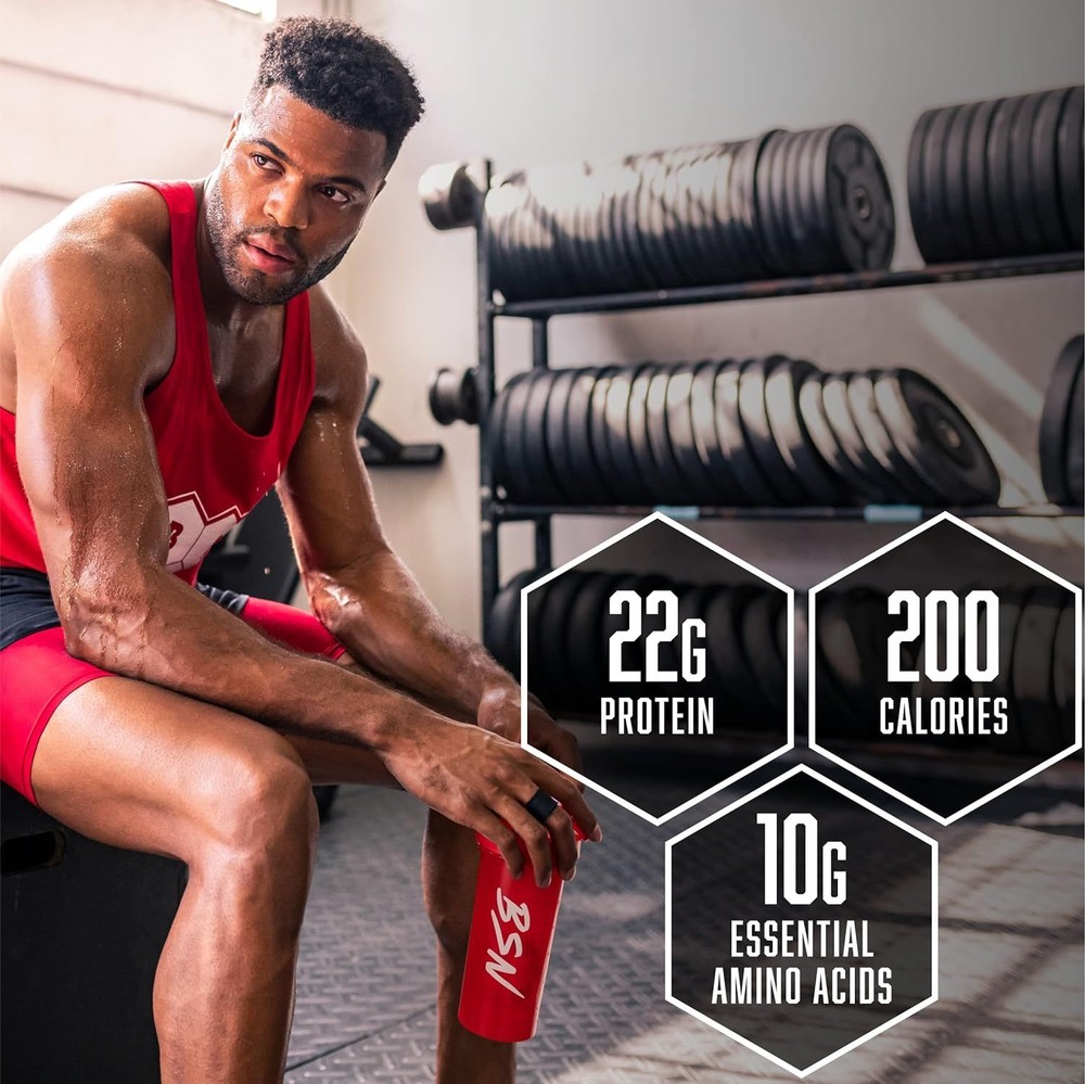 BSN SYNTHA 6 STRAWBERRY 2.91LB