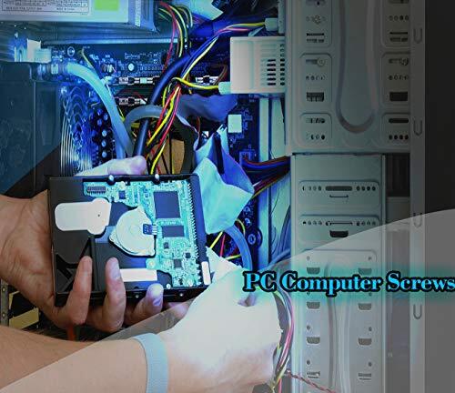 kit De Tornillos Para Placa Base De Computadora Perfecto Para Placa B...